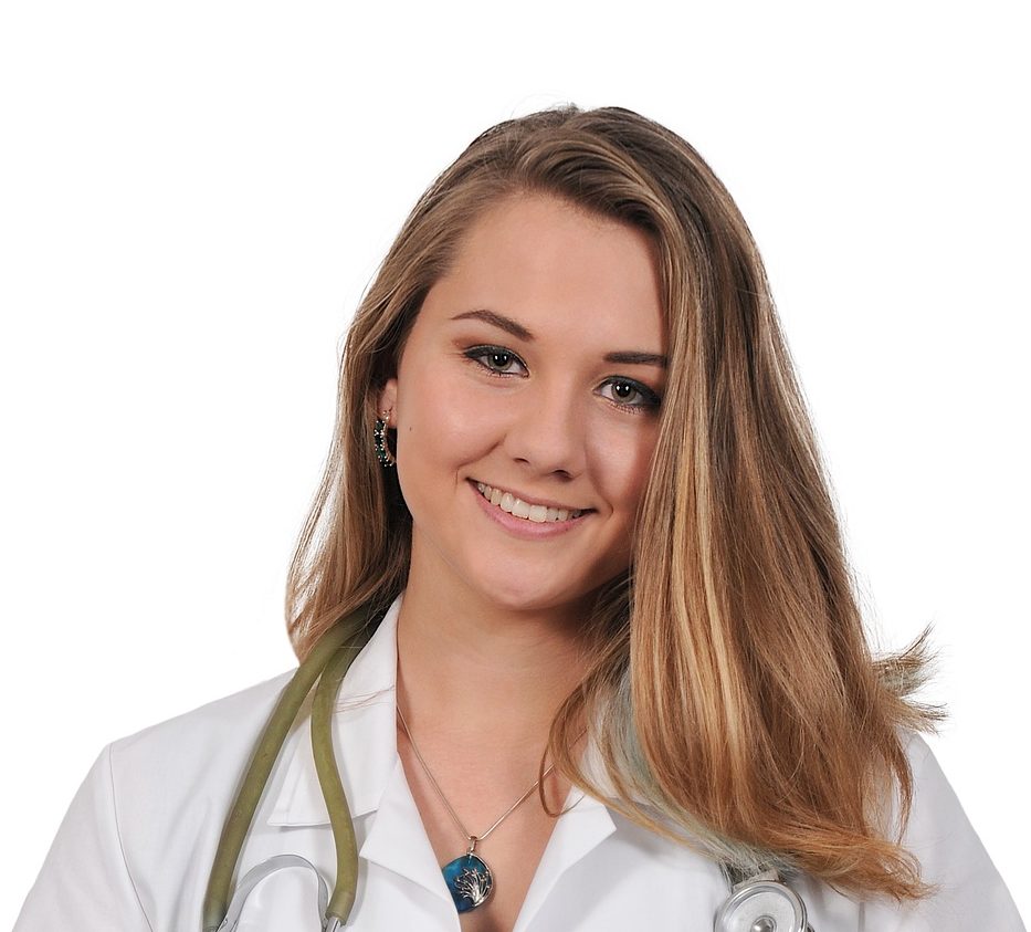 Beautiful Woman Surgeon
